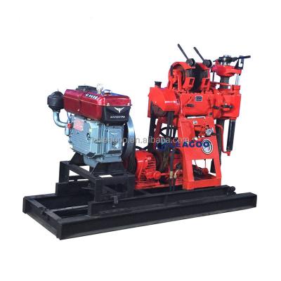 China XY-100 Water Well Performance Good Performance Water Borehole Drilling Rig For Sale for sale