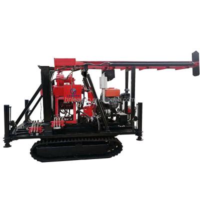 China XY-200D Water Well Dig Rig Diamond Soil Investigation Mine Drill Rig With SPT for sale