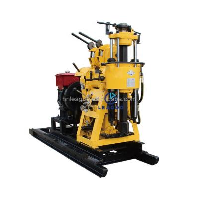 China XY-150 Water Well Portable Small Bore Hole Water Well Drilling Machine for sale