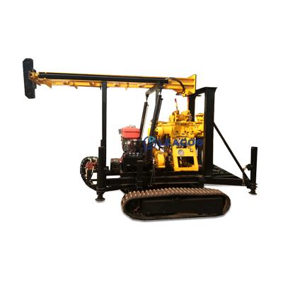 China XY-200D Mobile Water Well Coring Drilling Rig For Sale for sale