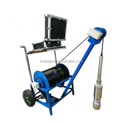 China Waterproof/Waterproof 300m Borehole Underwater Inspection Camera For Sale for sale