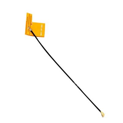 China IPX13 Wifi Electric Antenna 5DBI 2500MHZ 100MM FPC High Gain Antenna For Security Control Antennas For Communications for sale