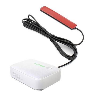 China Automotive Wifi Antenna 5DBI High Gain SM 3000MM A 2.4G SMD Antenna Car Navigation Wireless Wifi Antenna for sale