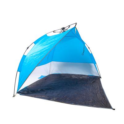 China Camouflage / Field Game Best Selling Sunproof Fishing Automatic Instant Folding Beach Tent for sale