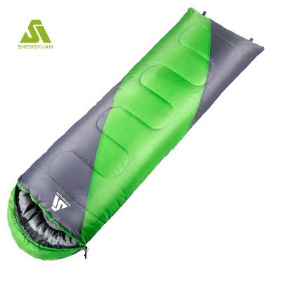 China Comfort NEW 2019 camping springs 4 season lightweight double sleeping bag for sale