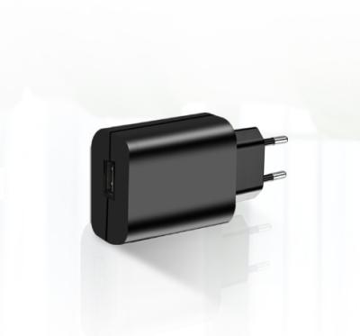 China Hot Sale Cell Phone Wall Charger 5V1A 12V0.5A Mobile Phone Accessories Charger 1 Usb for sale