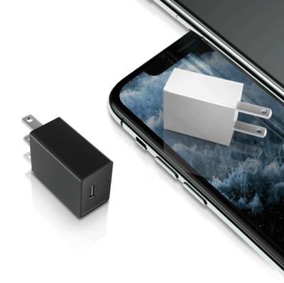 China Factory Wholesale Mobile Phone For iPhone Samsung 5V2A USB Charger EU USA Plug Portable Fast Cell Phone Charger Adapter for sale