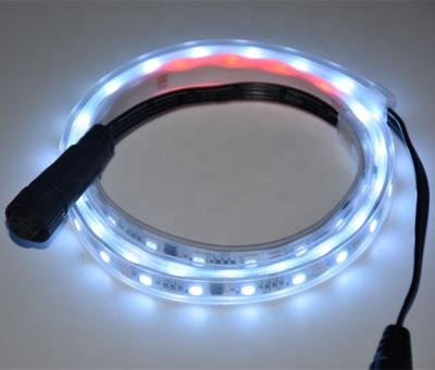 China Assignable RGB theme park led strip light, led strip rgb, rgb led strip light for sale