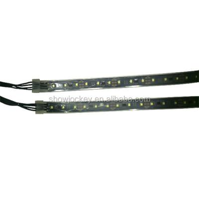 China Accessible dmx control smart rgb led pixel light strip ws2811 SJ-RGBWFS-D32 for sale