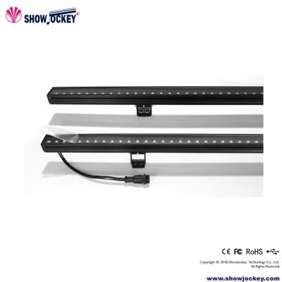 China DC12V 10W/m Pixel 48leds 5050 ucs1903 16 Digital Programmable Led Light Bar 1000*33*33mm for sale