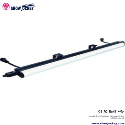 China 1000mm 5-24v DMX led light bar for club decor for sale 1000*33*33mm for sale