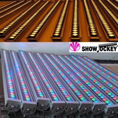 China DJ LED bar 16 stage theater dmx blacklight strobe UV light 1M/Custom LED effect for sale