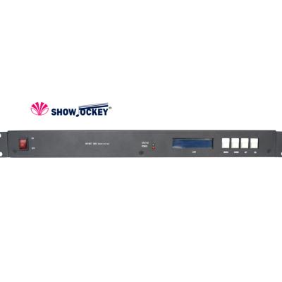 China Turning On Showjockey Professional Audio Controller Don't Need Ethernet Switch Arenet Node Controller for sale