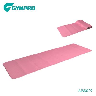 China HPE Folding Yoga Mat for sale