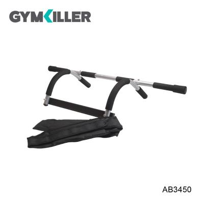 China Steel Frame Door Gym Pull Up Bar for sale