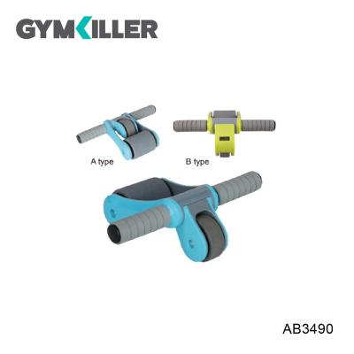 China Abs house and gym exercise ab wheel for sale