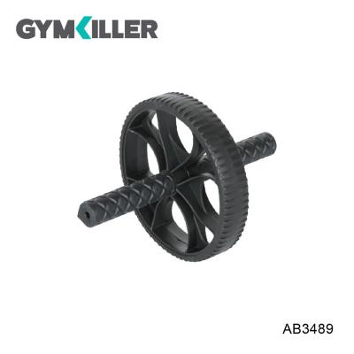 China Abs Factory Gym And Home Exercise Ab Wheel Roller for sale