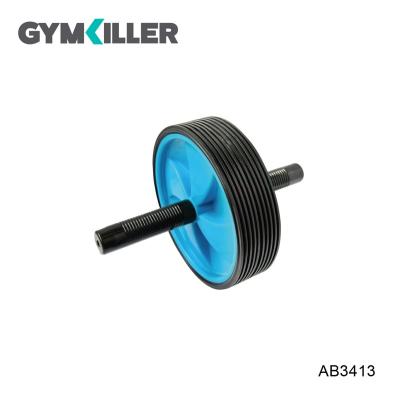 China The other factory gym and home fitness ab wheel for sale