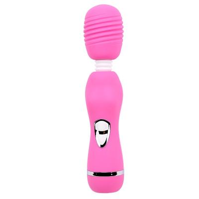 China cheap massgaer sex toys/body magic wand massager G spot vibrator wand vibrator for ladies for sale