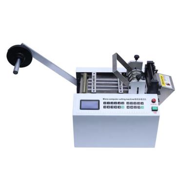 China Cutting Steel Wire Tape Automatic Paper Metal Pipe Cutting Machine for sale