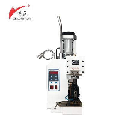 China 2 Ton Semi-Automatic Wire Connector Terminal Crimping Machine for sale