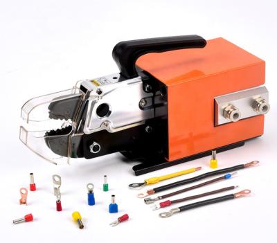 China AM-10 Pneumatic Crimping Crimping Terminal Wire Crimping Machine Pneumatic Terminal Crimping Tool for sale