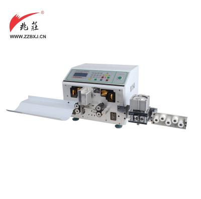 China Automatic Computer Cable Cutter Stripping Stripping Machine for sale