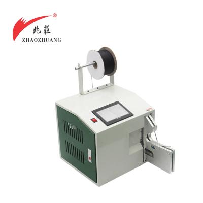 China XC-5-30 Binding Tie Binding Machine For Cable Wire for sale