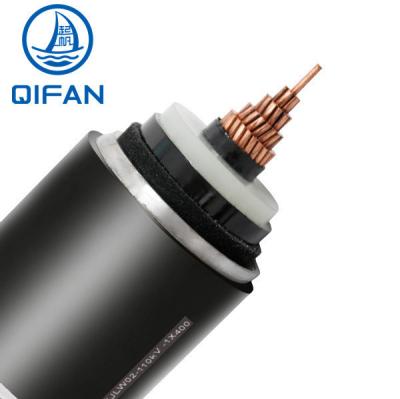 中国 工場販売 高電圧電源ケーブル 110kv XLPE電源ケーブル 電源ケーブル 販売のため