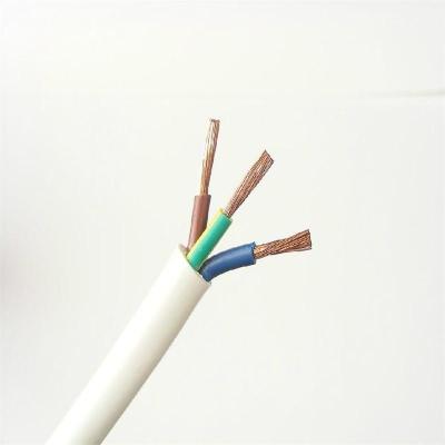 China 300/500V H05VV-F Flexibles Kabel 3c1.5mm2 Rvv zu verkaufen