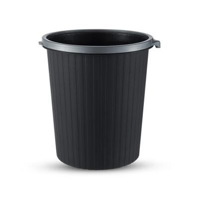 China Sustainable Cheap Wholesale Portable Plastic Recycle Container Trash Can Garbage for sale