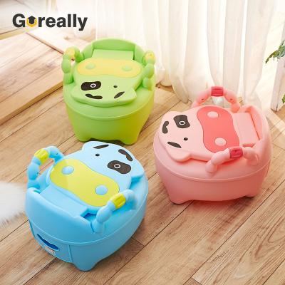 China Best Price Plastic Travel Baby Potty Training Seat for Boys and Girls KF-33421 for sale