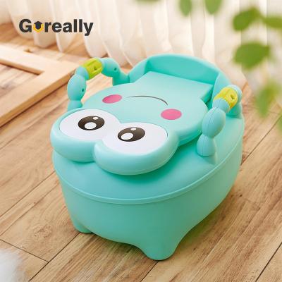 China Hot Selling Plastic Kid Baby Potty Toilet Trainer KF- 33422(4) for sale