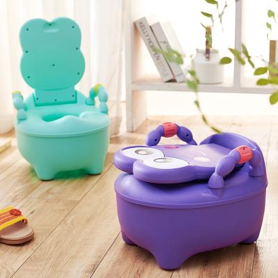 China High Quality Plastic Child Toddler Size Baby Training Toilet For Children KF- 33422(5) for sale