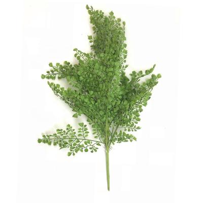 China Factory Directly Pure Handmade Spring Flower Picks Decorations Coriander Branch For Home Decor Spring Flower Picks for sale