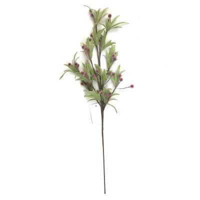 China Factory Supply Pure Handmade Wholesale Cheap Decor Berry Picks And Branches For Home Decorations for sale