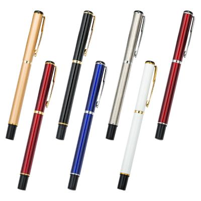 China office & Wholesale Nice School Pen China Manufacturer School and Office Parker Gel Refills Pen for sale