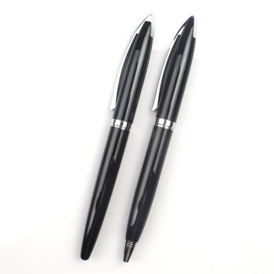 China Normal Wholesale Custom New Arrival MOQ 50 Pcs Black Creative Office School Gel Pen for sale