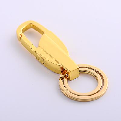 China 2021 Exquisite Wholesale Unlimited Customized Own Logo Promotional Metal Keychain for sale