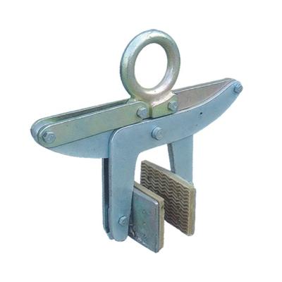 China Heavy Duty Assembly 12cm Stone Slab Carrying Clamp For Stone, Ceramic And Glass for sale