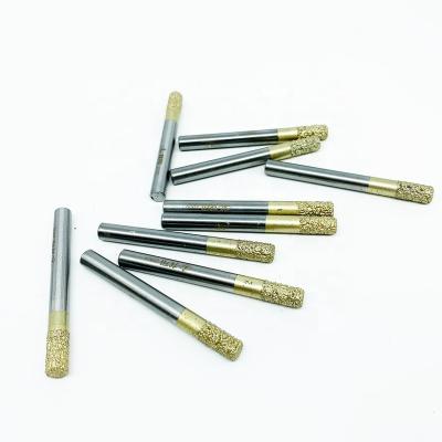 China Flat Head Diamond 60mm Tool CNC Router Bits Engraving Endmill for sale