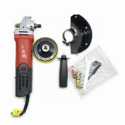 China Wet Car Polisher Variable Speed ​​Hand Polisher Wet Marble Polisher Set 5050B for sale