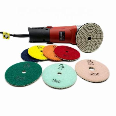 China Wet Light Wet Variable Speed ​​Hand Polisher Floor Polisher Variable Polisher For Car 5050B for sale