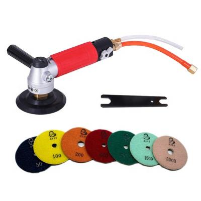 China Air Wet Polisher / Grinder, 4