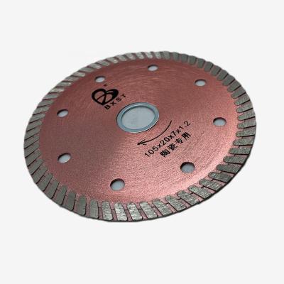 China ceramic blade disc cutting circular saw diamond saw blade N for sale