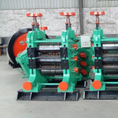 China Building Material Stores Wire Drawing Machine Hot Roll Form Machine Strip Rolling Mill for sale