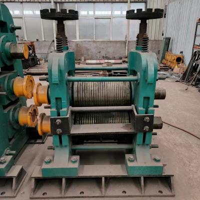 China Building Material Shops 280 Rebar Steel Rod Manual Steel Hot Rolling Mill Steel for sale