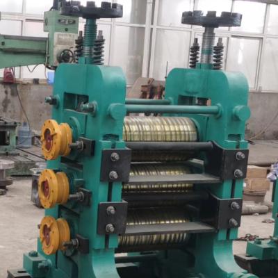 China Building Material Shops Steel Rebar Deformed Bar Production Line Machinery Hot Rolling Mill for sale