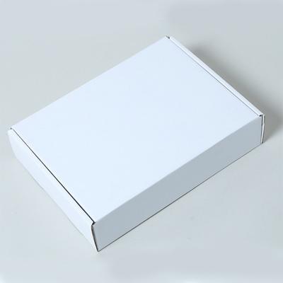 China Environmental Unique Design Custom Carry Box Cosmetics, Shoes, Gifts Custom Corrugated Box for sale