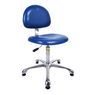 China 20 Inches Backrest Adjustable Saddle Chair SGS  Saddle Office Chair 300 Lbs for sale